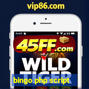 bingo php script